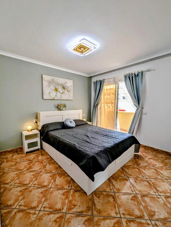 Comfortable 2-Bedroom Duplex in Playa Paraiso with Ocean View, Balcony, and Shared Pool