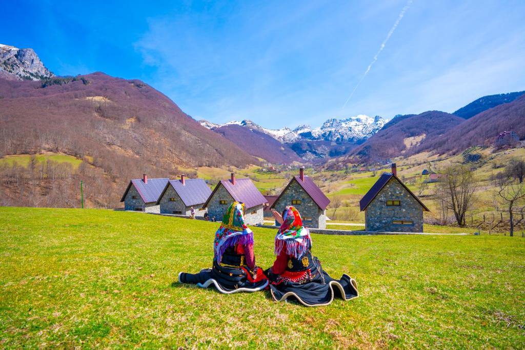Vila Alpini Lepushe