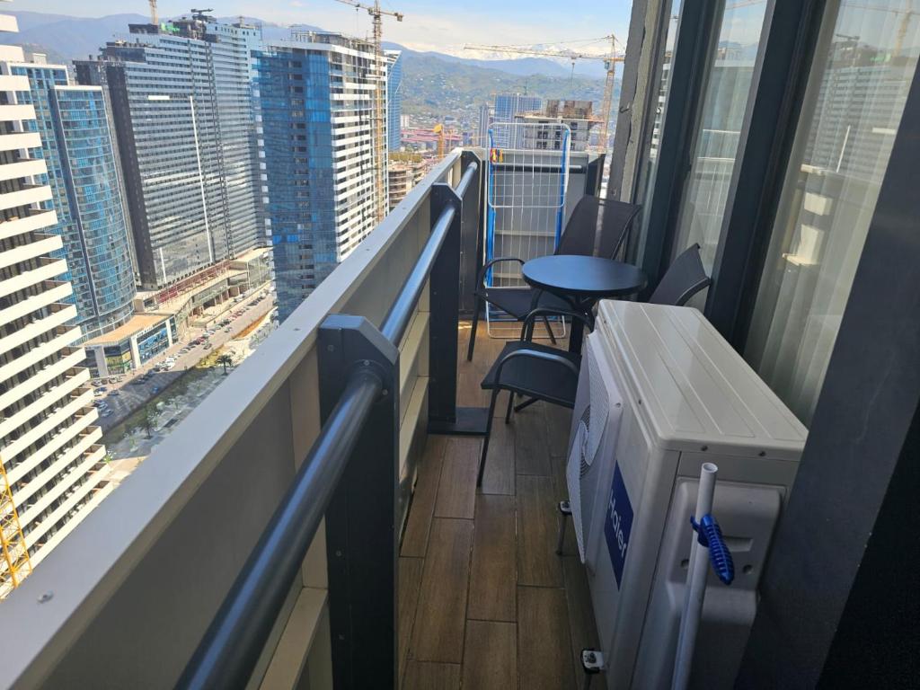 Orbi City Tower Best Apartment in Batumi - Salle Familiale