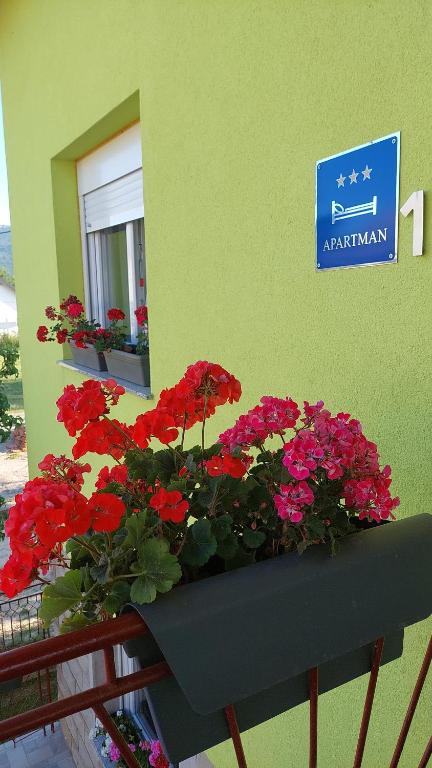 Fotografie z fotogalerie ubytování Andrić v destinaci Gračac