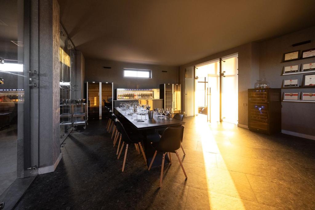 Fotografie z fotogalerie ubytování Eclipse Winery Boutique Hotel v destinaci Kvareli