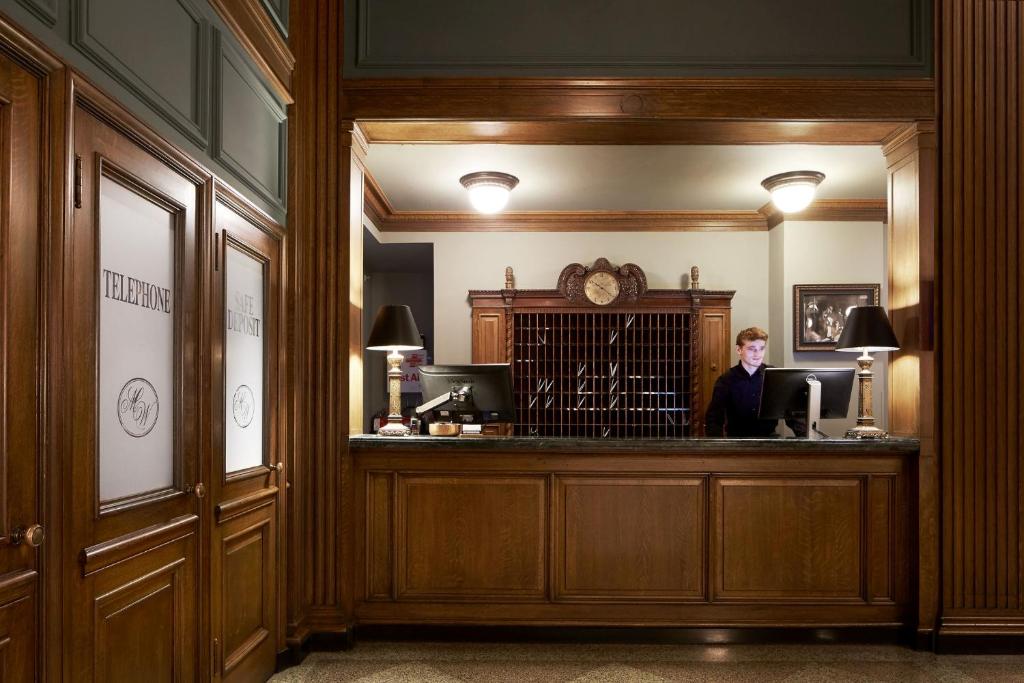 Fotografie z fotogalerie ubytování Marcus Whitman Hotel and Conference Center v destinaci Walla Walla
