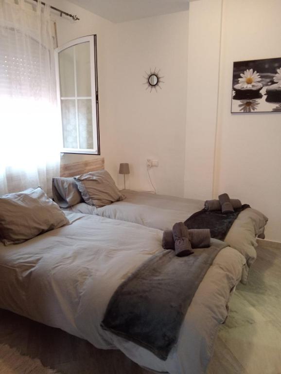 Fotografie z fotogalerie ubytování Marbella Beach, apartamento para 2 en Alvarito Playa v destinaci Marbella