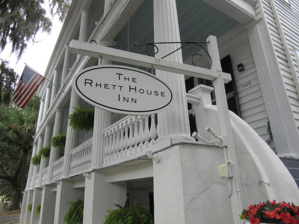 Gallery image of Rhett House in Beaufort