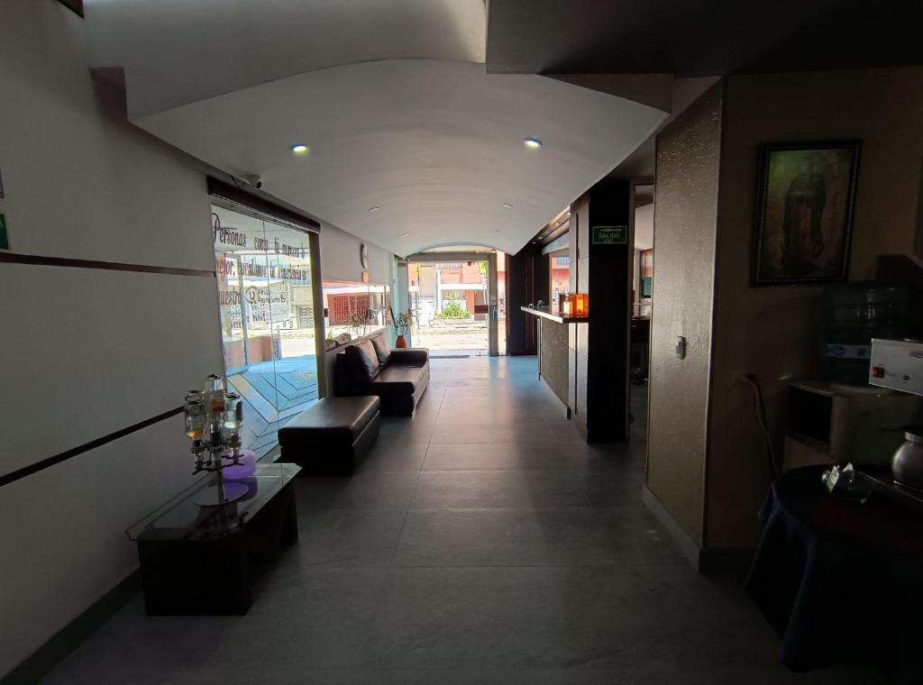 Fotografie z fotogalerie ubytování Aparta-Suites Mirador del Recuerdo v destinaci Bogotá