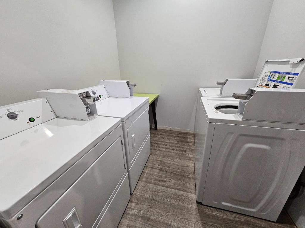 Fotografie z fotogalerie ubytování Lofts Hôtel Gaspésie v destinaci Sainte-Anne-des-Monts
