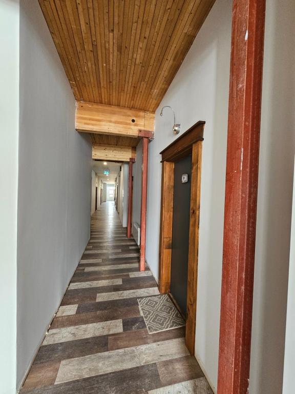 Fotografie z fotogalerie ubytování Lofts Hôtel Gaspésie v destinaci Sainte-Anne-des-Monts