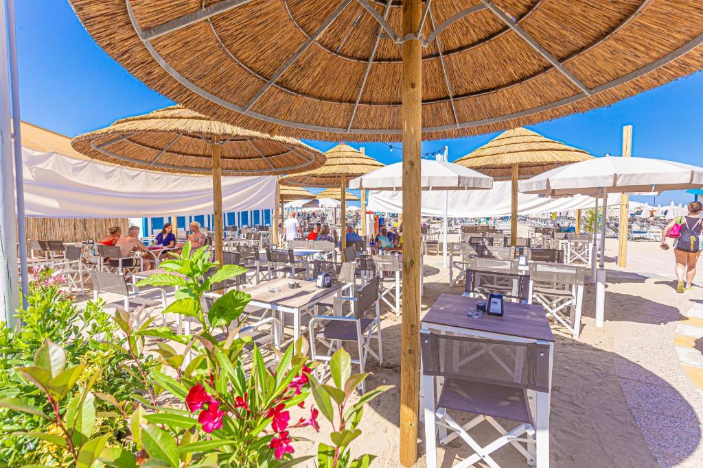 Fotografie z fotogalerie ubytování Hotel Altamarea Cesenatico v destinaci Cesenatico