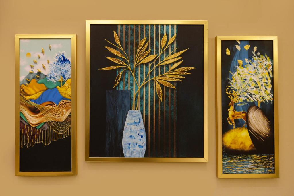 Fotografie z fotogalerie ubytování Hotel Grand Palace v destinaci Tbilisi City
