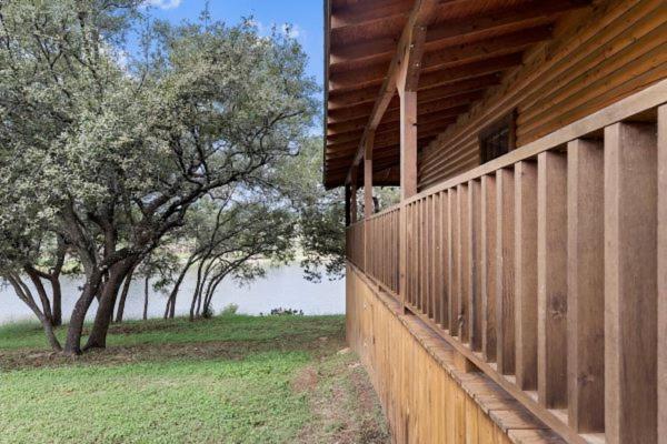 Giardino di Thunderbird Lodge