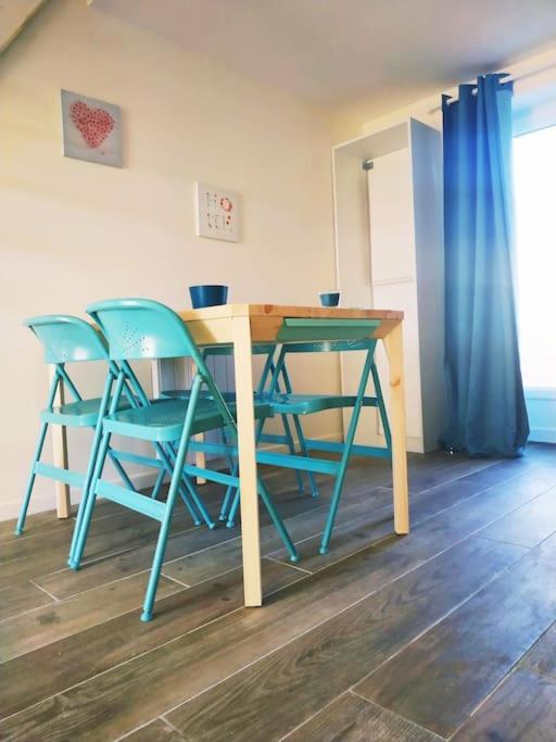 Fotografie z fotogalerie ubytování Le gîte du havre v destinaci Portbail