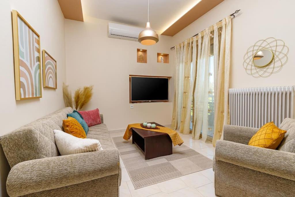 TziApartment in downtown Chania