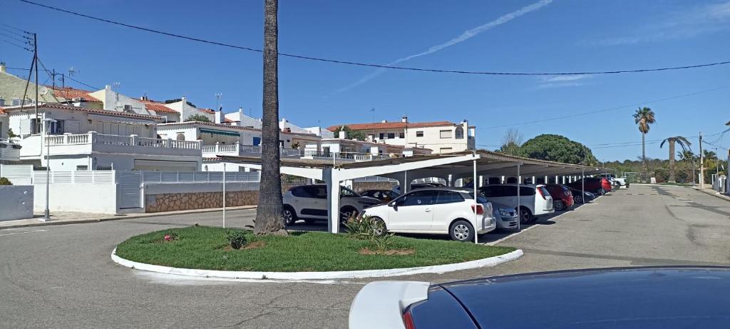 Okolie apartmánu