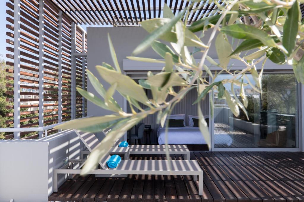 Brasil Suites Boutique Hotel - Resim 17