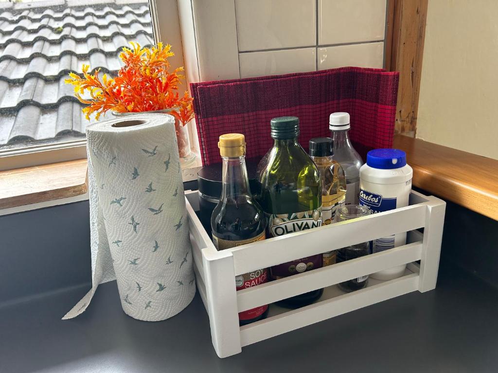 Chalet 13 Bedlington - Resim 18