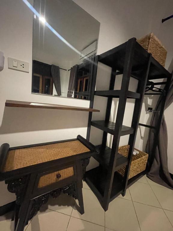 Postel nebo postele na pokoji v ubytování Aisawan Resort villa