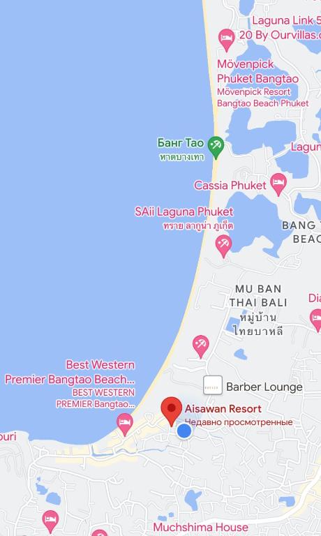 Fotografie z fotogalerie ubytování Aisawan Resort villa v destinaci Ban Lum Fuang