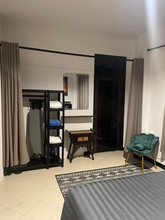 Postel nebo postele na pokoji v ubytování Aisawan Resort villa