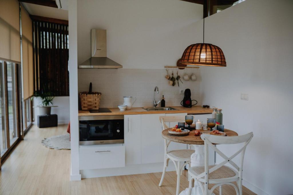Casal Oseira - One-Bedroom Cottage