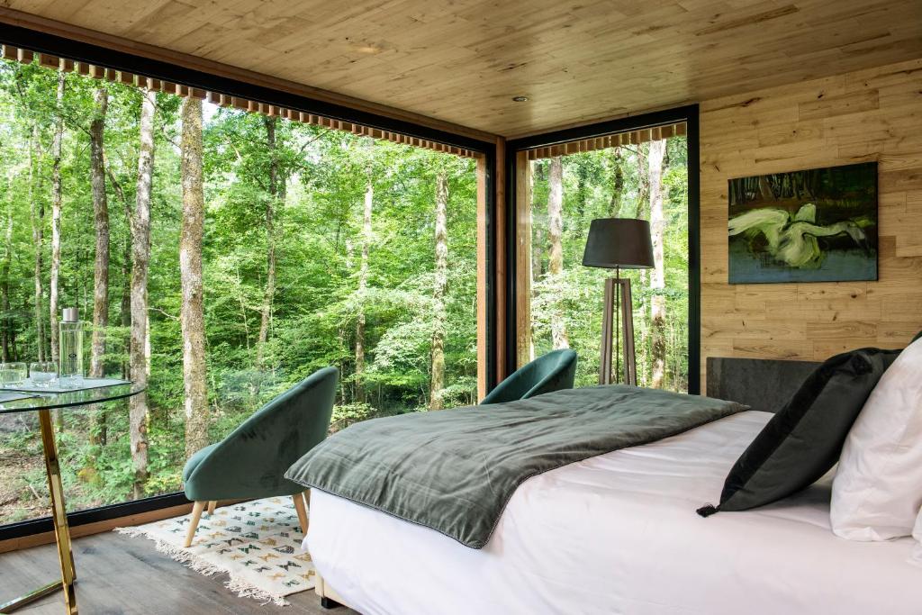 Loire Valley Lodges