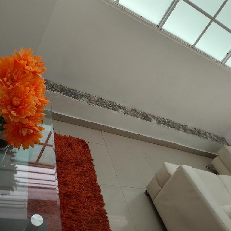 Posezení v ubytování hotel avenida53