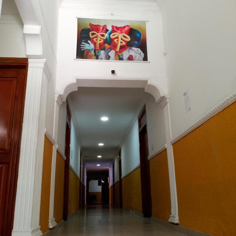 Fotografie z fotogalerie ubytování hotel avenida53 v destinaci Barranquilla