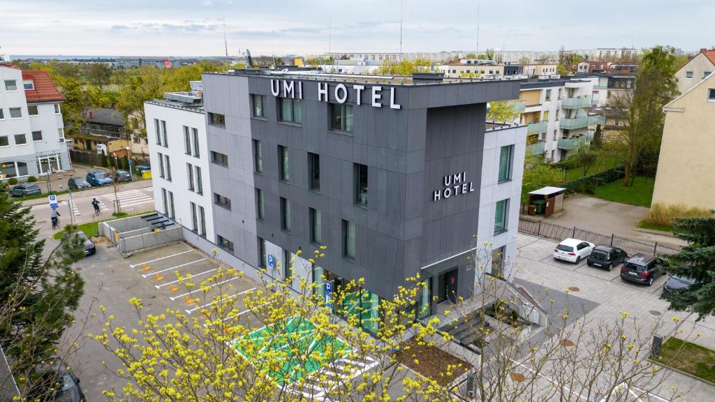 Umi Hotel Sopot - Resim 41