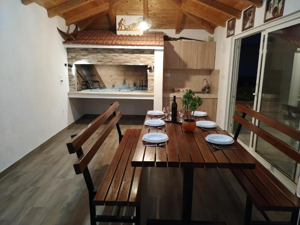 Fotografie z fotogalerie ubytování Perivoj v destinaci Kaštela