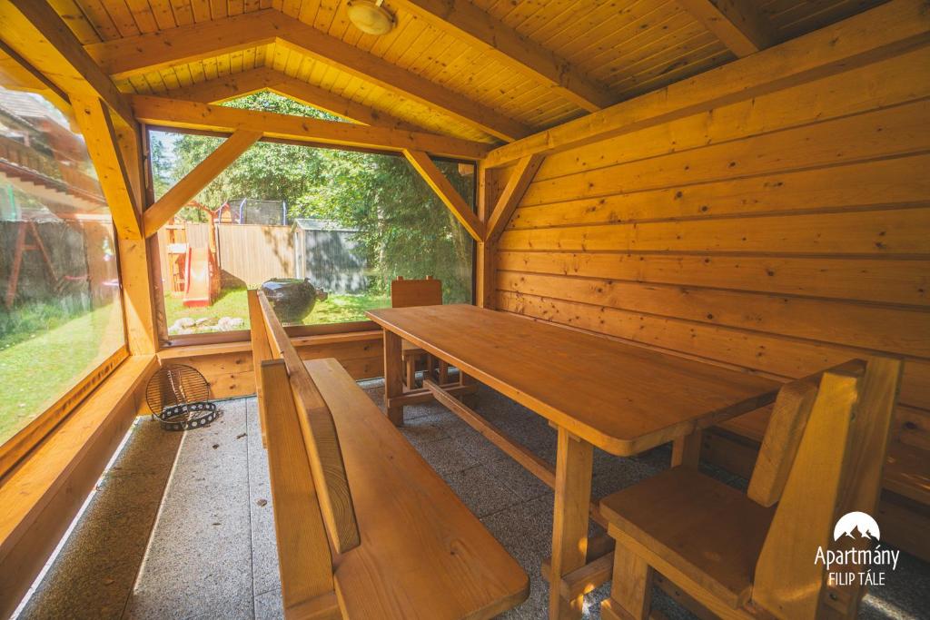 Fotografie z fotogalerie ubytování Apartmány Filip Tále v destinaci Tale
