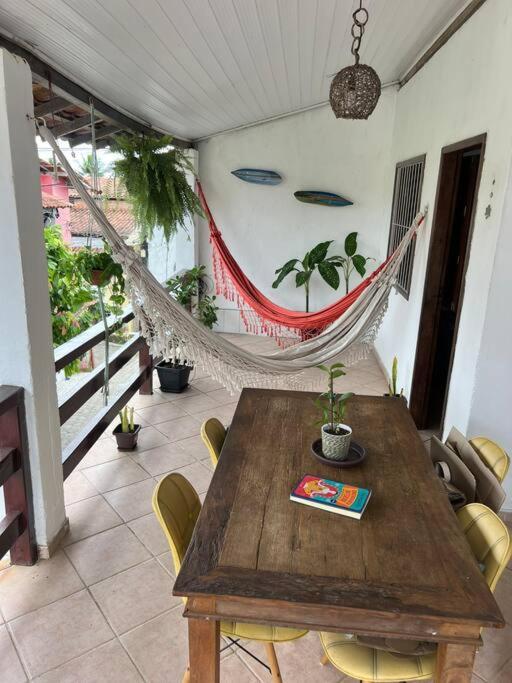 Et opholdsområde på Arraial Casa Vista Alegre