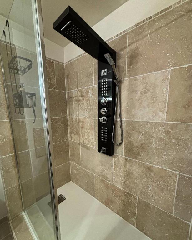 Kúpeľňa v ubytovaní Casa Punta Di Vista