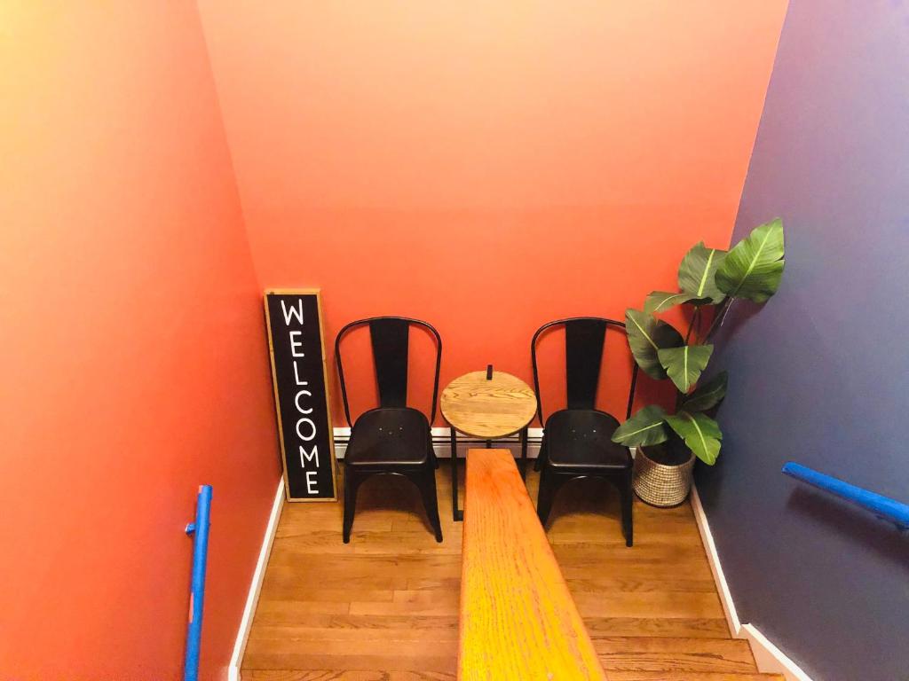 Fotografie z fotogalerie ubytování Peekskill Guesthouse v destinaci Peekskill