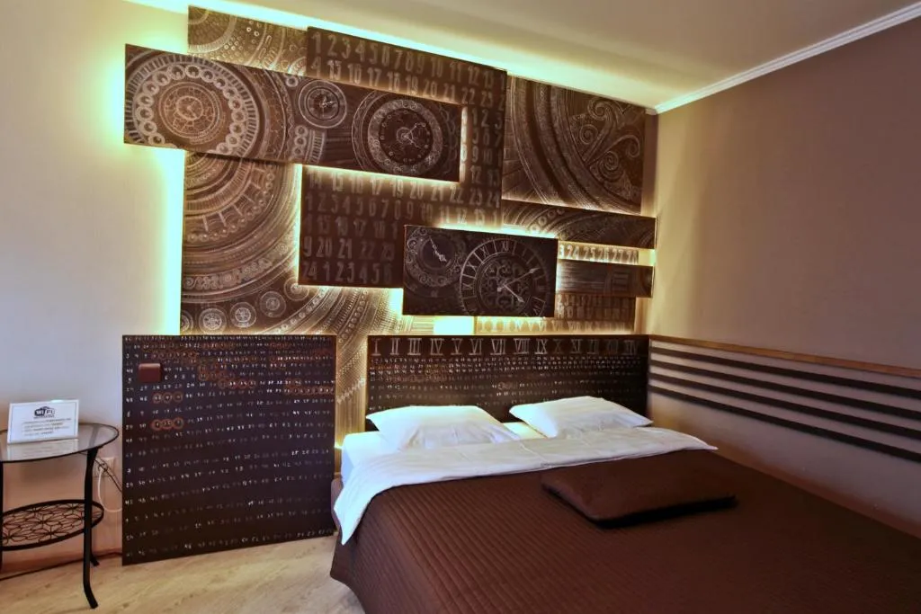 Kvart-Hotel Moscow Ring, Moscova, Rusia