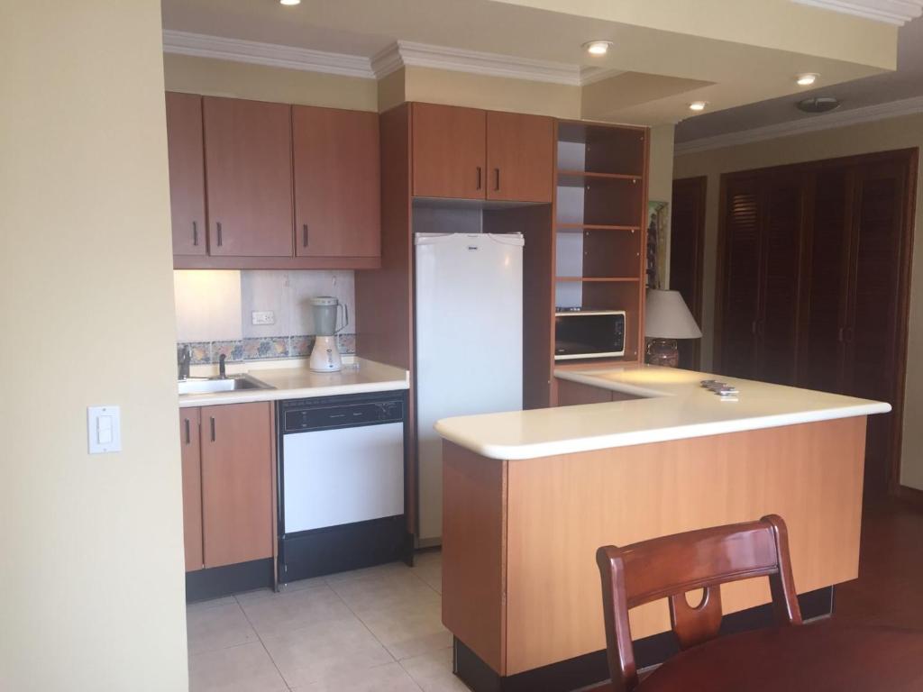 Departamento Amoblado - One-Bedroom Apartment