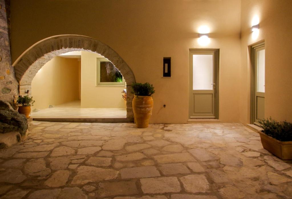 Fotografie z fotogalerie ubytování Floris Manor v destinaci Ermupoli
