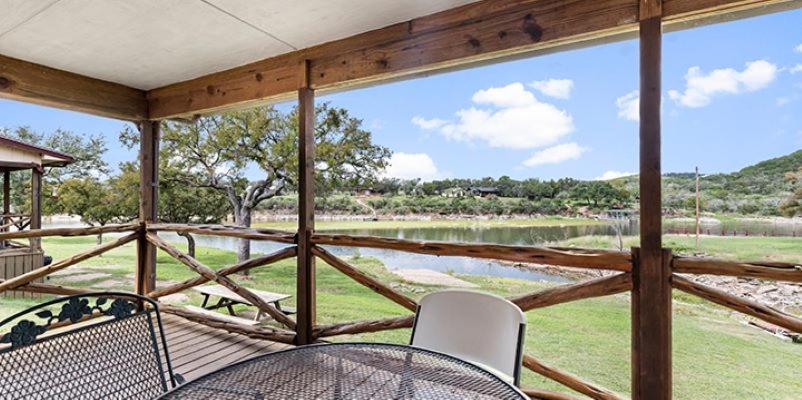 Giardino di Thunderbird Lodge