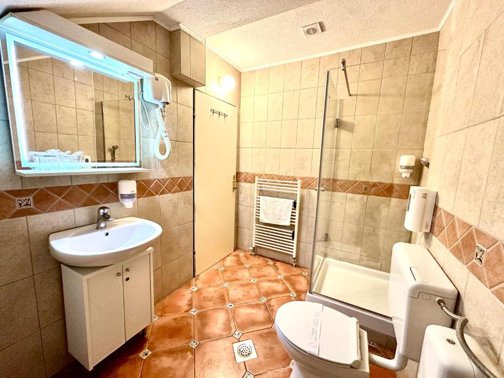 Villa Mukinja - Double Room