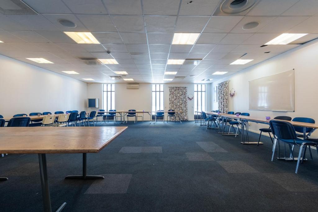 Konferenční prostory v ubytování Halmstad Hotel Apartments