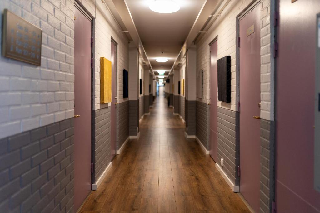 Fotografie z fotogalerie ubytování Halmstad Hotel Apartments v destinaci Halmstad