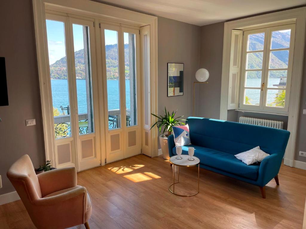 Gallery image of CAPI SUITE in Griante Cadenabbia