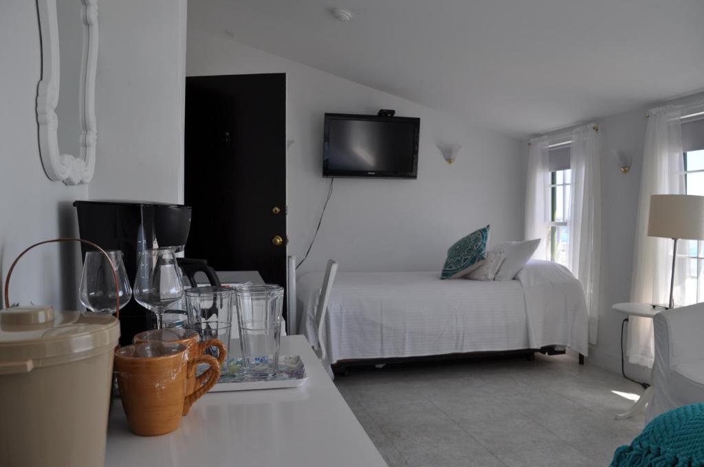 The Masthead Resort - Quarto Triplo Standard Com Vista Mar