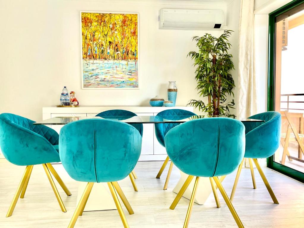 Seascape Luxury Apartment - Praia da Rocha