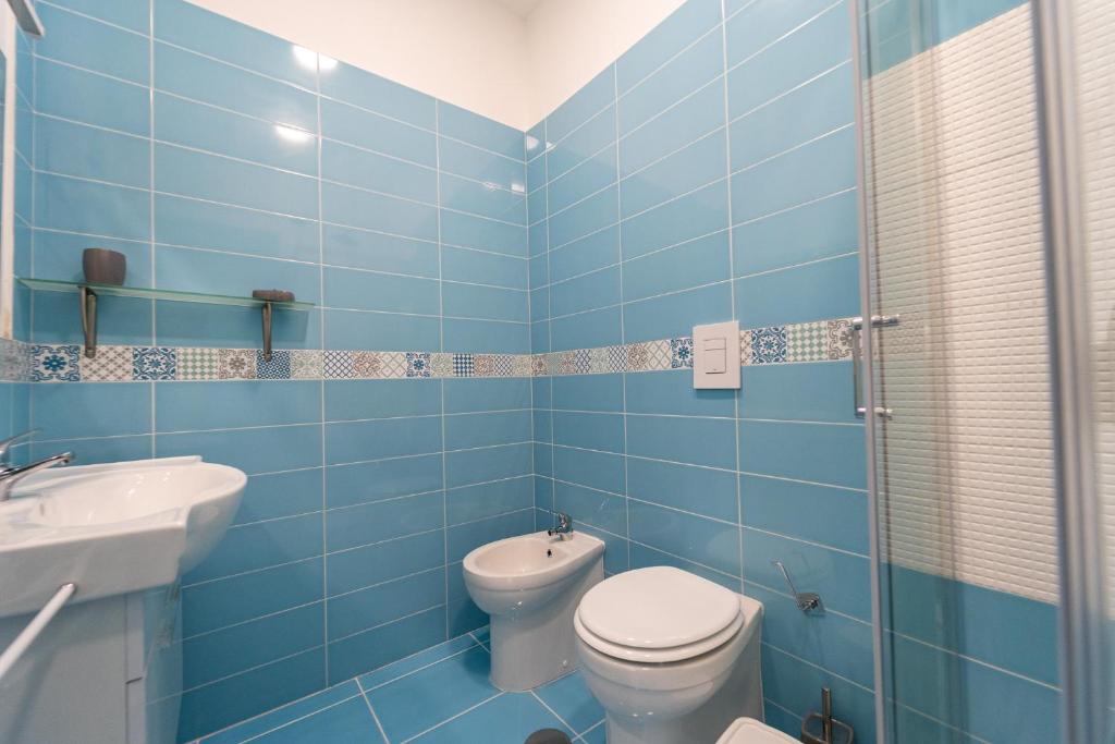Bagno di Nientemale Residence Napoli