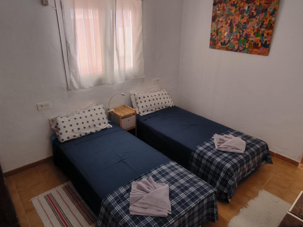 Fotografia z galérie ubytovania Vivienda rural en Cabo de Gata v destinácii El Pozo de los Frailes