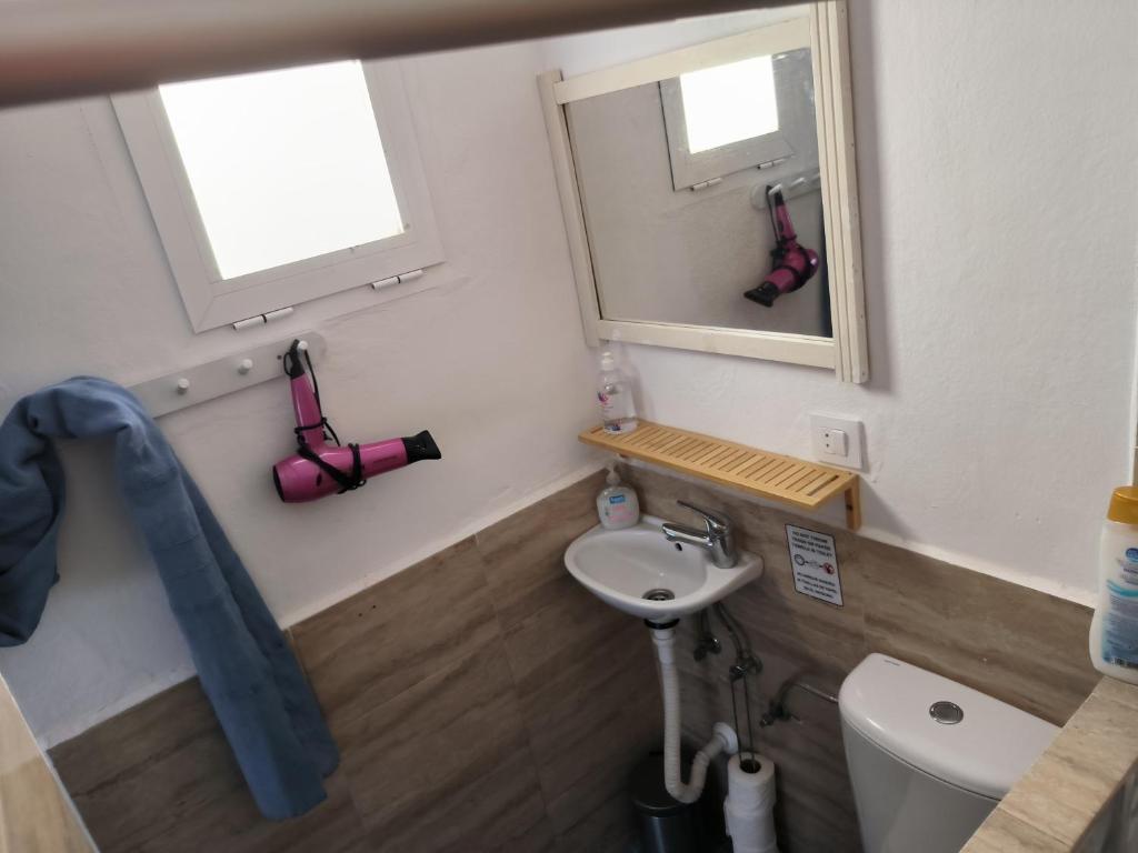 Fotografia z galérie ubytovania Vivienda rural en Cabo de Gata v destinácii El Pozo de los Frailes