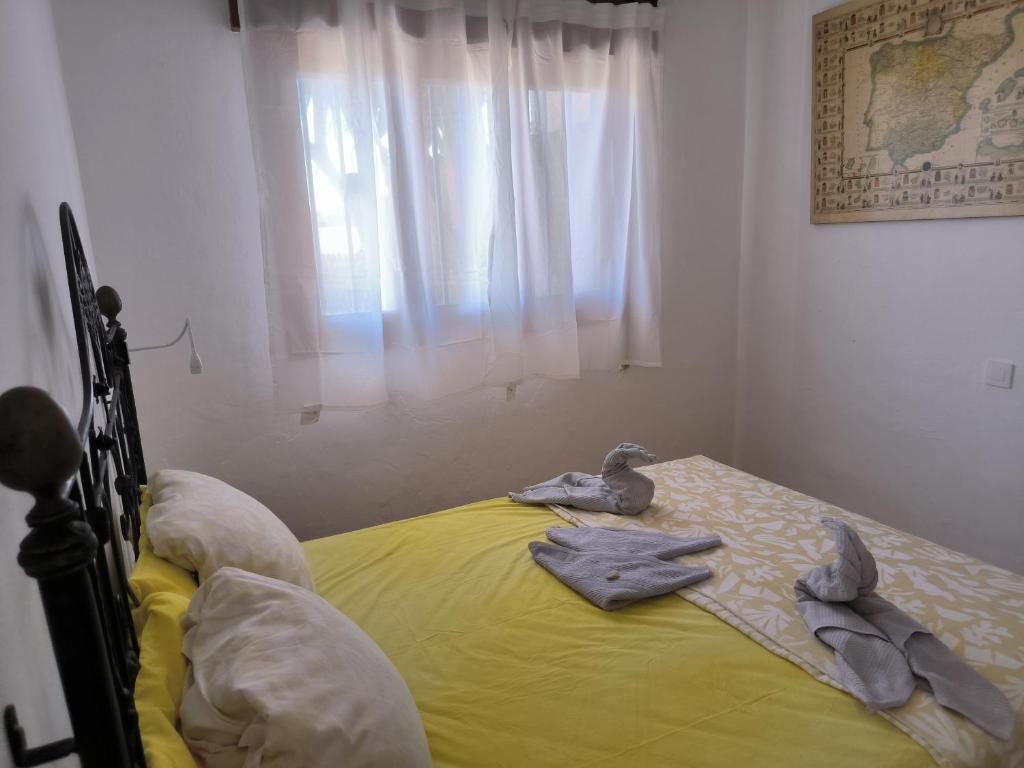 Fotografia z galérie ubytovania Vivienda rural en Cabo de Gata v destinácii El Pozo de los Frailes
