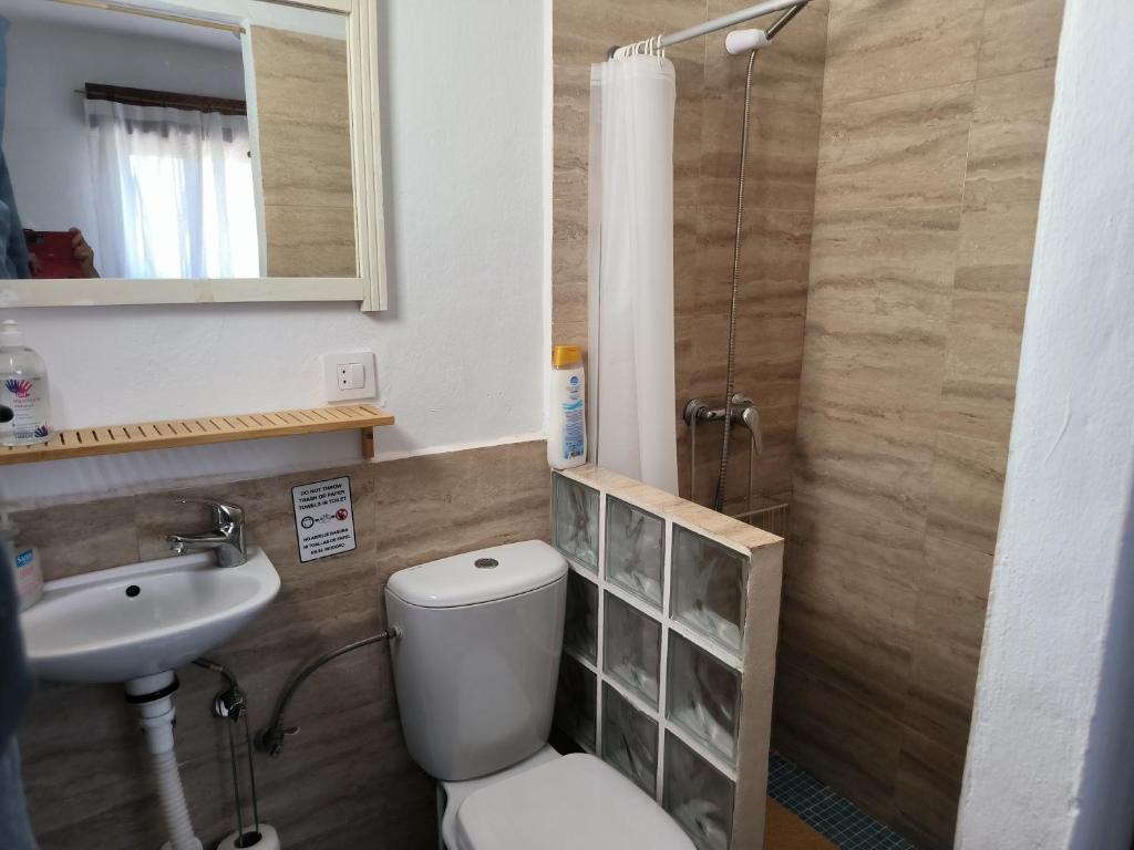 Fotografia z galérie ubytovania Vivienda rural en Cabo de Gata v destinácii El Pozo de los Frailes