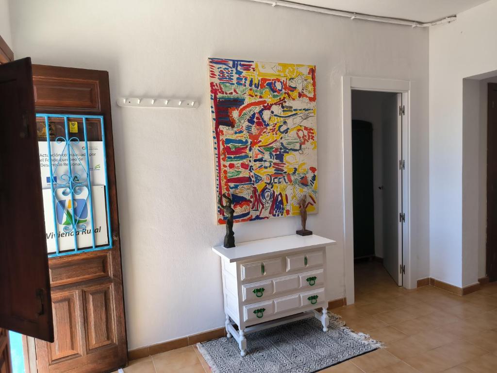 Fotografia z galérie ubytovania Vivienda rural en Cabo de Gata v destinácii El Pozo de los Frailes