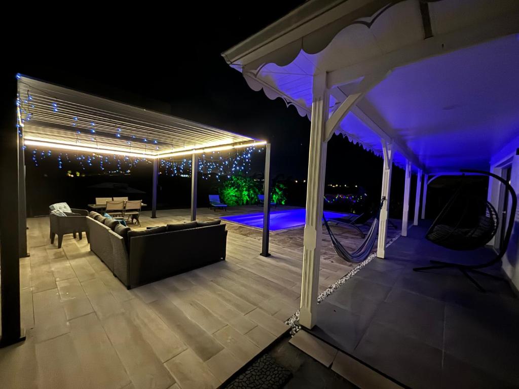 Fotografie z fotogalerie ubytování Villa Diamond v destinaci Sainte-Luce