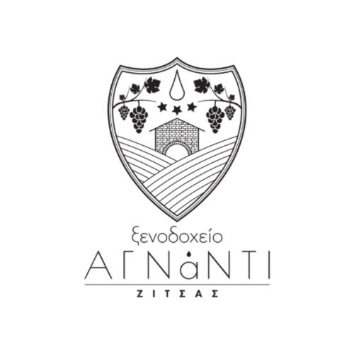 Certifikát, hodnocení, plakát nebo jiný dokument vystavený v ubytování Agnanti Zitsas Hotel